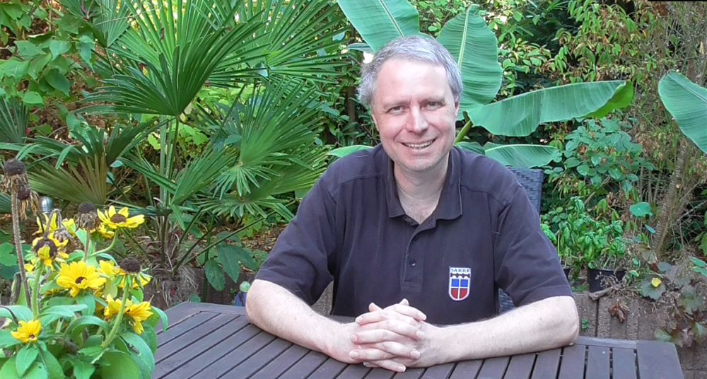 Claus Jacob Profil bei